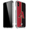MLB Arizona Diamondbacks Split iPhone XS Max Clear Case